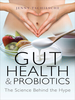 cover image of Gut Health & Probiotics